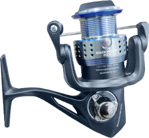 Canyon Reels Backwater 2000 Spinning Reel