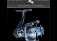 We just can't say enough positive things about this fantastic Canyon reel. It is a smooth handling and reliable reel that does its job flawlessly cast after cast. They have many others in their lineup so before you go to the other guys for a reel check Canyon Reels first!!