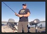 Dan checks out his KastKing Perigee series spinning rod. This rod has been put through a lot of heavy usage and has held up perfectly. The high end reel seat alone will impress you.