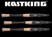 The KastKing line of moderately priced Perigee rods were brand new to us. We worked them heavily under many conditions and they performed flawlessly! If you are thinking about adding a new rod to your collection make sure you give them some serious consideration. And check out their Copolymear line as well... this line TOTALLY wipes out the competition in price and performance!!