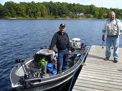 Tedford's Lakeside Lodge Canada Fishing Trip !! 
