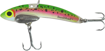 Steelshad Lure