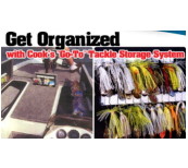 Cooks Tackle Storage System
