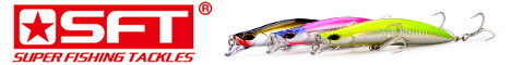 SFT Super Fishing Tackle Lures