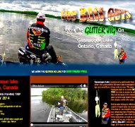 Glitter Jigs Glitter Jigs being used on Gananoque Lake catching Nothern Pike