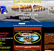 Livingston Lures Livingston Lures are used on Candlewood lake, CT where we catch some really nice Smallmouth Bass