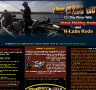 Wave Fishing Baits and K-Labs Rods Wave Fishing Baits and K-Labs Rods